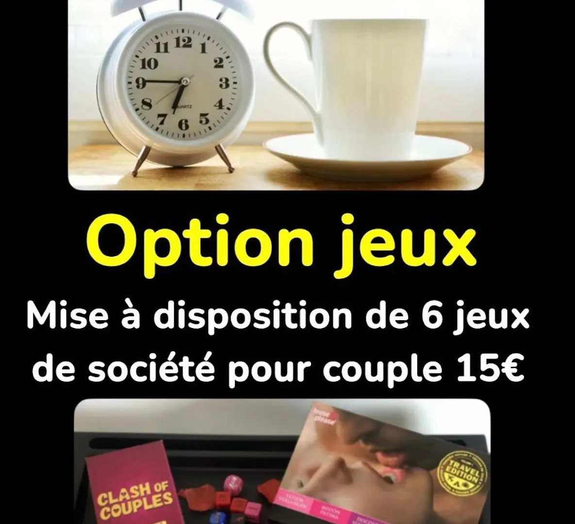 Love Room Malt&Spa Jacuzzi Privatif Saint-Germain  Aparthotel Saint-Germain (Isere)